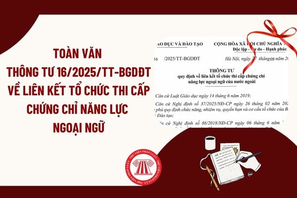 Kế hoạch vận động tài trợ theo Thông tư 16/BGD&ĐT